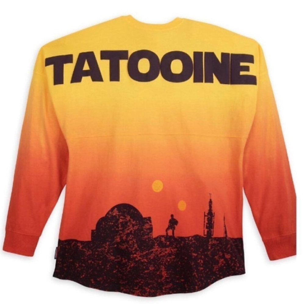 Star Wars Tatooine Spirit Jersey for Adults